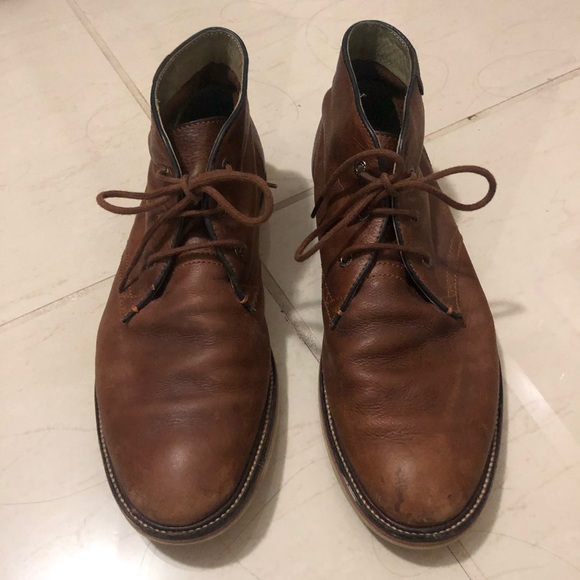 Lacoste Other - Lacoste Chukka boots